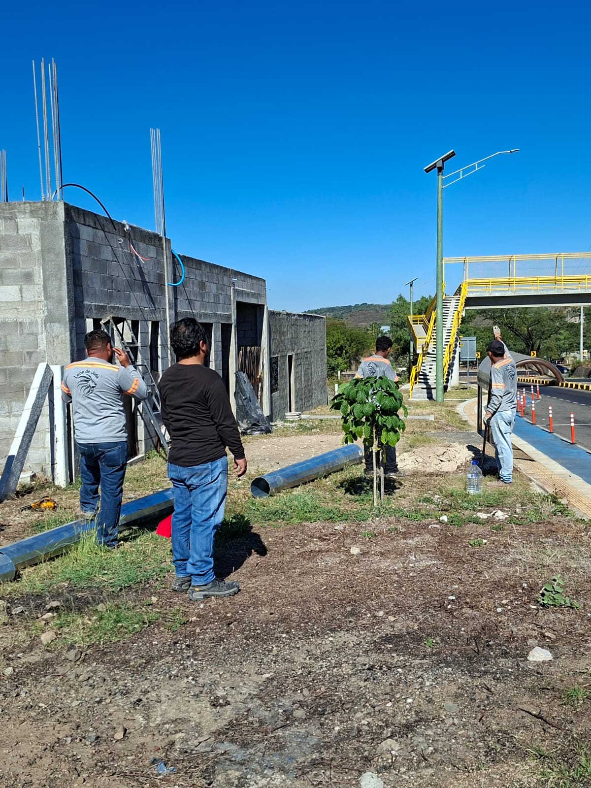 Instalación Acometida